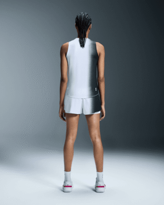 Damskie Court Tank