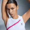 Damskie Court Tank