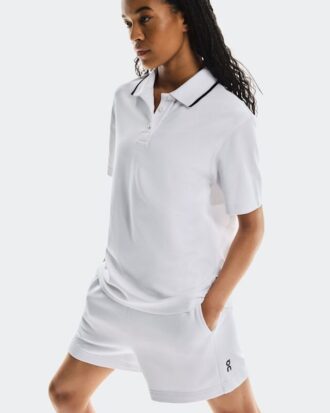 Damskie Courtside Polo