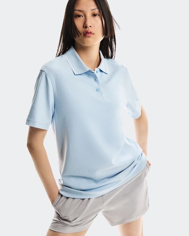 Damskie Courtside Polo Damskie Courtside Polo