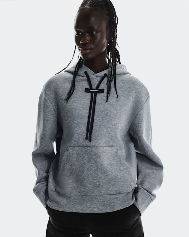 Damskie Focus Tech Hoodie Damskie Focus Tech Hoodie