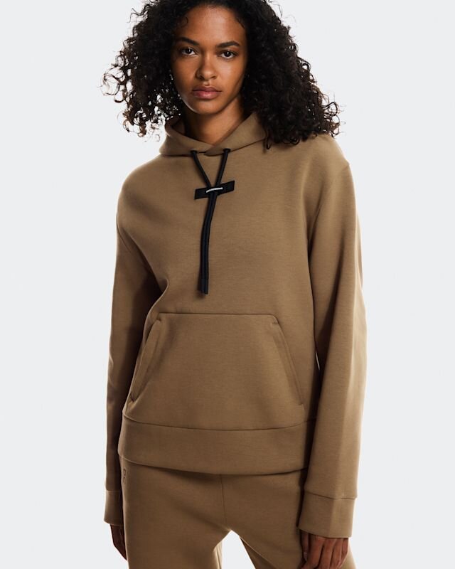 Damskie Focus Tech Hoodie Damskie Focus Tech Hoodie