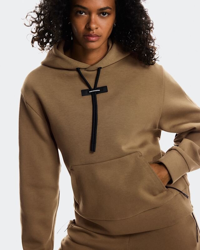Damskie Focus Tech Hoodie Damskie Focus Tech Hoodie