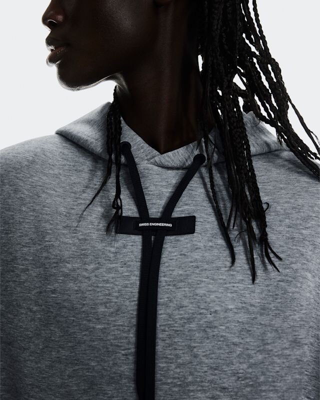 Damskie Focus Tech Hoodie Damskie Focus Tech Hoodie
