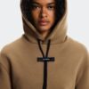 Damskie Focus Tech Hoodie Damskie Focus Tech Hoodie