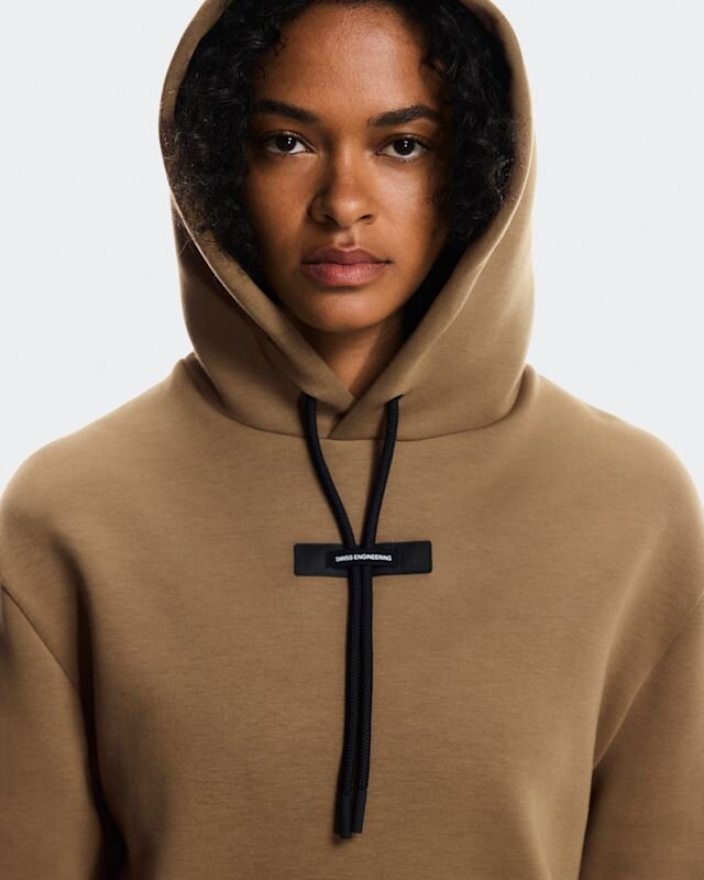 Damskie Focus Tech Hoodie Damskie Focus Tech Hoodie