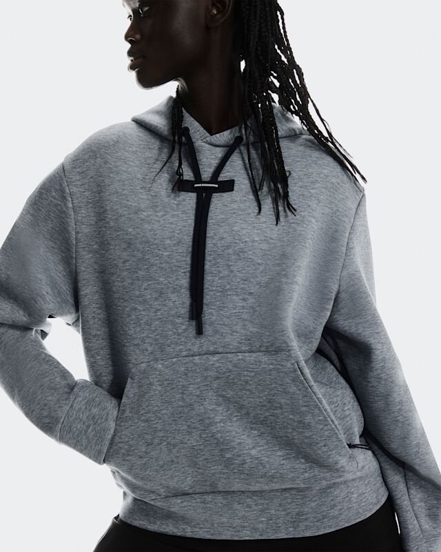 Damskie Focus Tech Hoodie Damskie Focus Tech Hoodie