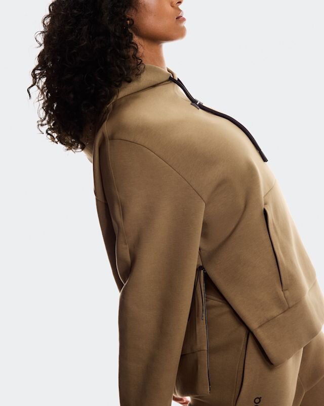 Damskie Focus Tech Hoodie Damskie Focus Tech Hoodie