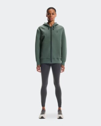 Damskie Focus Tech Zip Hoodie