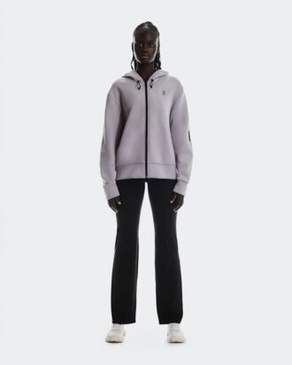 Damskie Focus Tech Zip Hoodie