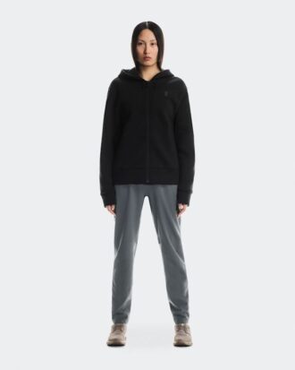 Damskie Focus Tech Zip Hoodie