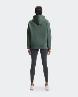 Damskie Focus Tech Zip Hoodie