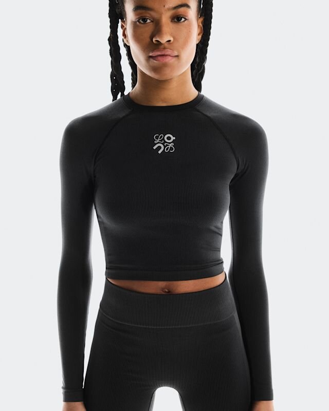 Damskie Long Sleeve Top LOEWE Damskie Long Sleeve Top LOEWE