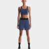 Damskie 3″ Performance 2/1 Shorts Acai | Black