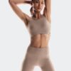 Damskie Performance Short Tights Damskie Performance Short Tights
