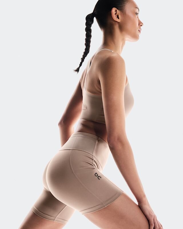 Damskie Performance Short Tights Damskie Performance Short Tights
