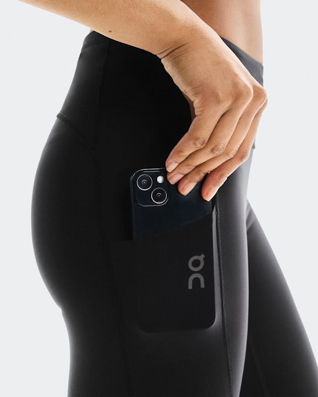 Damskie Performance Tights 7/8 Damskie Performance Tights 7/8