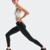Damskie Performance Tights Winter Damskie Performance Tights Winter