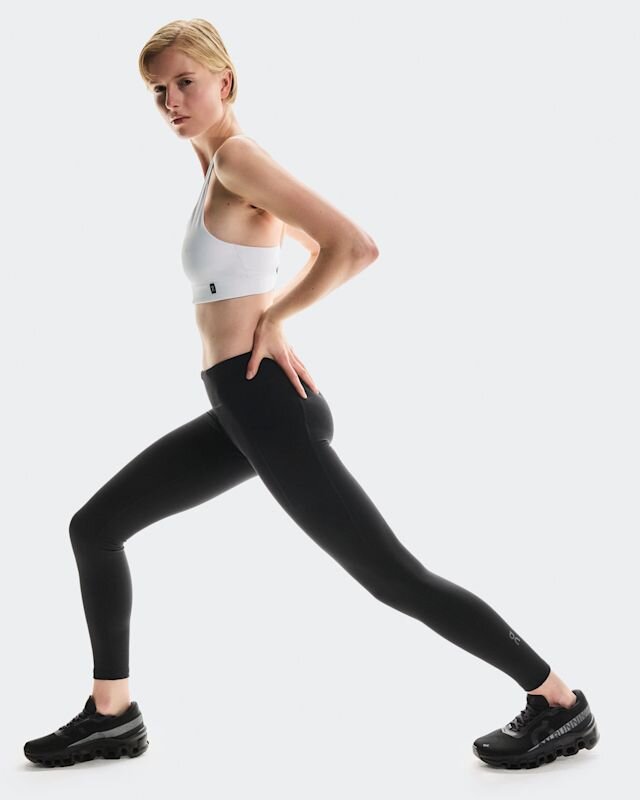 Damskie Performance Tights Winter Damskie Performance Tights Winter
