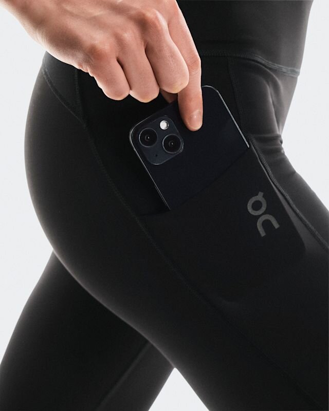 Damskie Performance Tights Winter Damskie Performance Tights Winter
