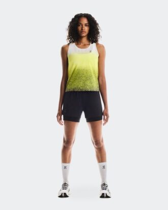 Damskie Race Singlet