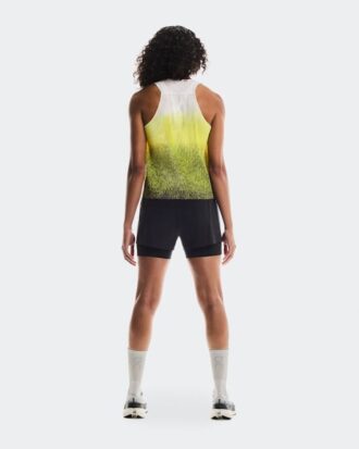 Damskie Race Singlet