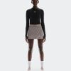 Damskie Ribbed Skirt LOEWE