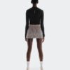 Damskie Ribbed Skirt LOEWE