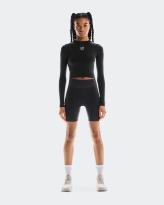 Damskie Seamless Shorts LOEWE