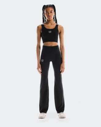 Damskie Soft Bootleg Pants LOEWE