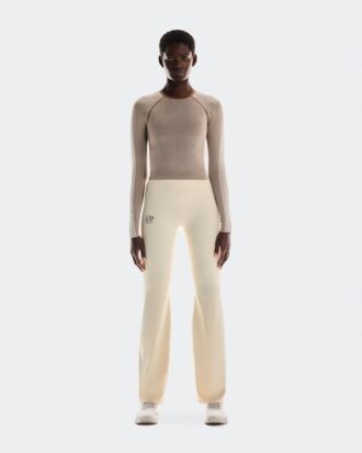 Damskie Soft Bootleg Pants LOEWE