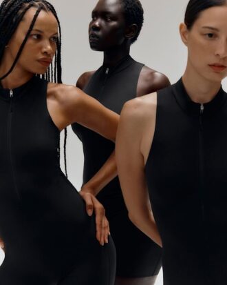 Damskie Studio Bodysuit
