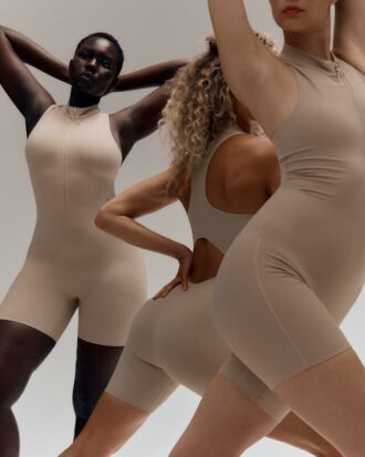 Damskie Studio Bodysuit