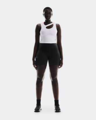 Damskie Studio Cut-Out Crop
