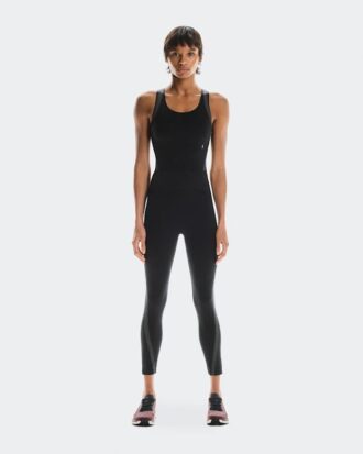 Damskie Studio Knit Bodysuit 7/8