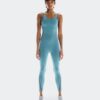 Damskie Studio Knit Bodysuit 7/8