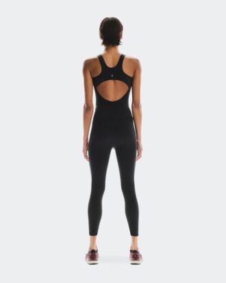 Damskie Studio Knit Bodysuit 7/8