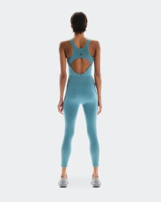 Damskie Studio Knit Bodysuit 7/8