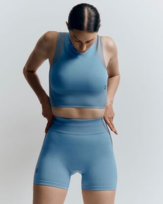 Damskie Studio Knit Crop