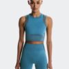 Damskie Studio Knit Crop Damskie Studio Knit Crop