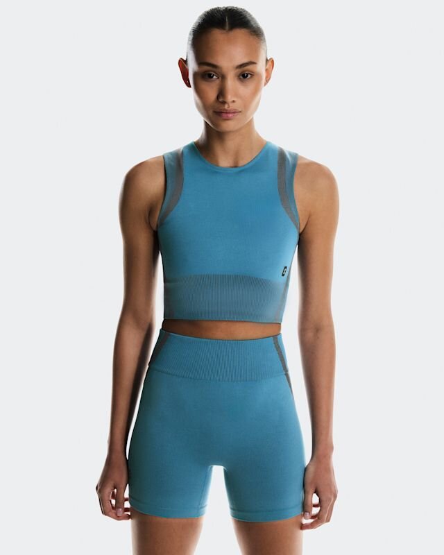 Damskie Studio Knit Crop Damskie Studio Knit Crop