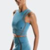 Damskie Studio Knit Crop Damskie Studio Knit Crop