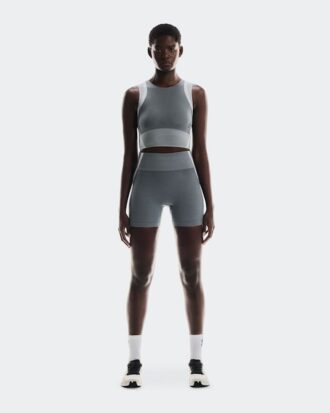 Damskie Studio Knit Crop