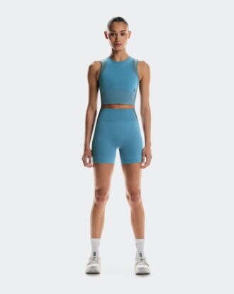 Damskie Studio Knit Crop