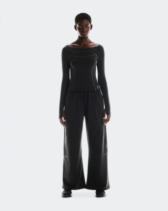 Damskie Studio Long Sleeve FKA