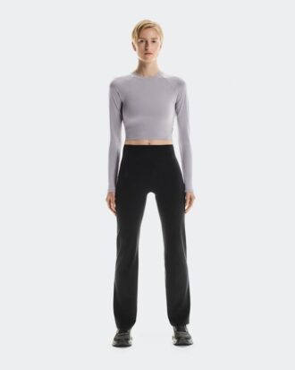 Damskie Studio Long-T Crop