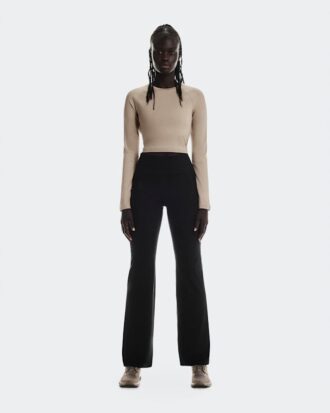 Damskie Studio Long-T Crop