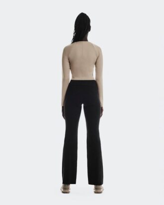 Damskie Studio Long-T Crop
