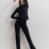 Damskie Studio Tights Flared Damskie Studio Tights Flared