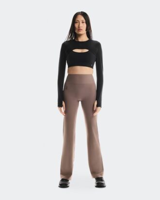 Damskie Studio Tights Flared